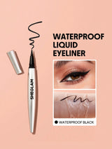 SHEGLAM Uninterrupted Waterproof Liquid Eyeliner