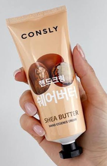 Consly Hand Cream shea butter Dessert Time Hand Cream
