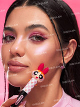 The Powerpuff Girls X SHEGLAM Power-Noia Shimmer Stick