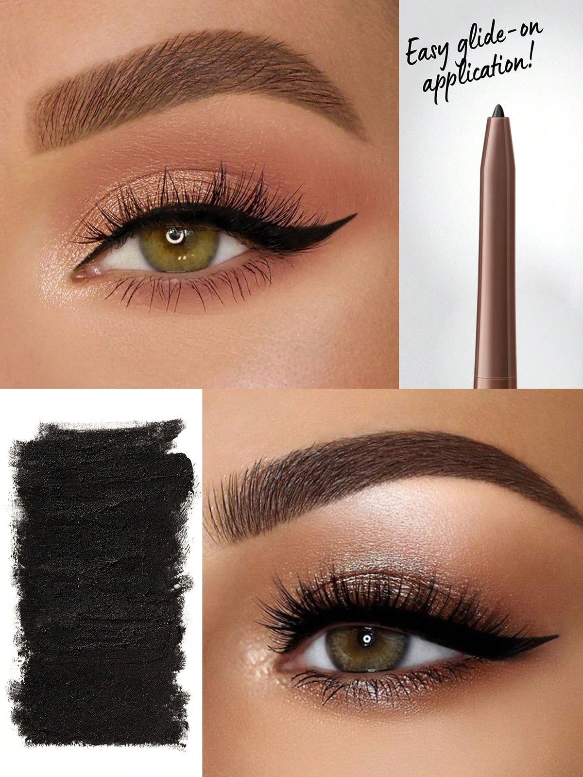 SHEIN Misslyn 1 Pc CHOCOLATE EYE LINER