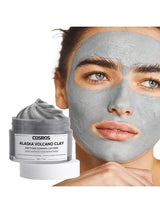 SHEIN Vulcan Alaska Deep Pore Cleansing Clay Mask