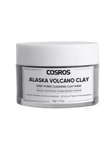 SHEIN Vulcan Alaska Deep Pore Cleansing Clay Mask