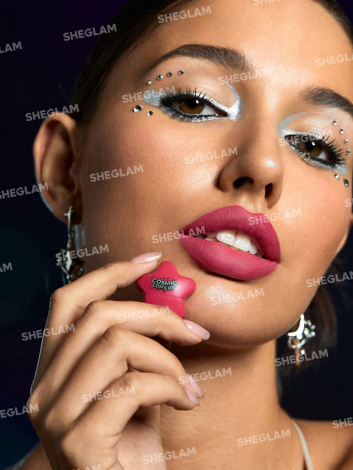 SHEGLAM Hi-Beam Mini Lipstick Set-Stella Set 4 In 1