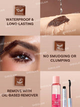 SHEGLAM All In One Volume & Length Mascara Waterproof