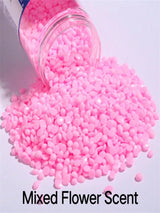SHEIN 1 Bottle Of 8pcs 110g Laundry Fragrance Beads, Softening & Long-Lasting Scented