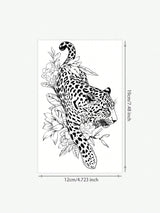 SHEIN Washable Temporary Tattoo