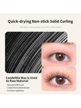 SHEIN 1 piece of mascara for lengthening eyelashes