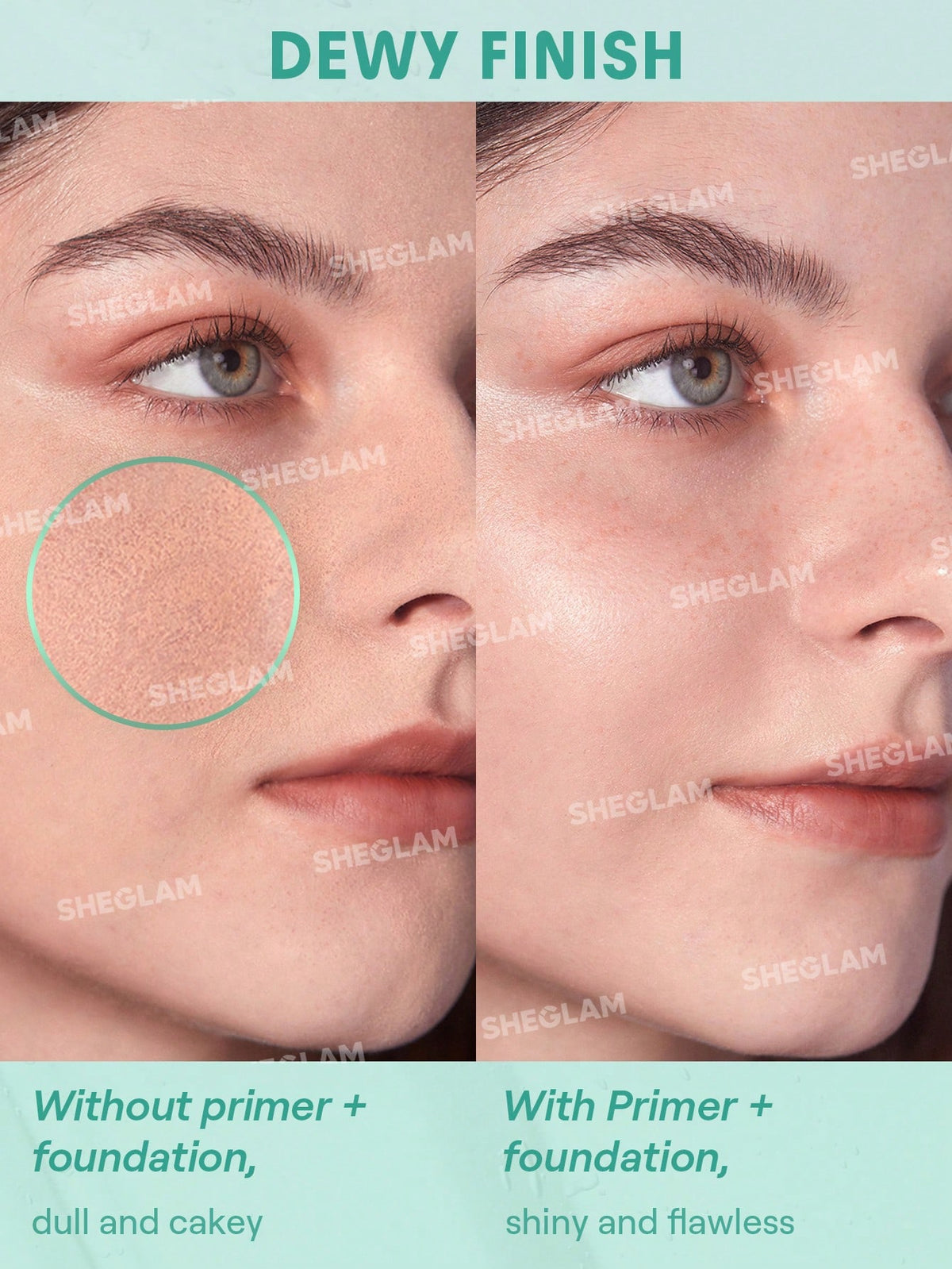 SHEGLAM Good Grip Hydrating Primer