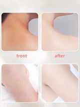 SHEIN 1pcs Exfoliating Bath Glove Pink