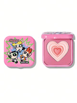 The Powerpuff Girls X SHEGLAM Tough Love Shimmer Blush