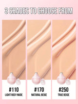 SHEIN Misslyn Skin Glow Foundation #250