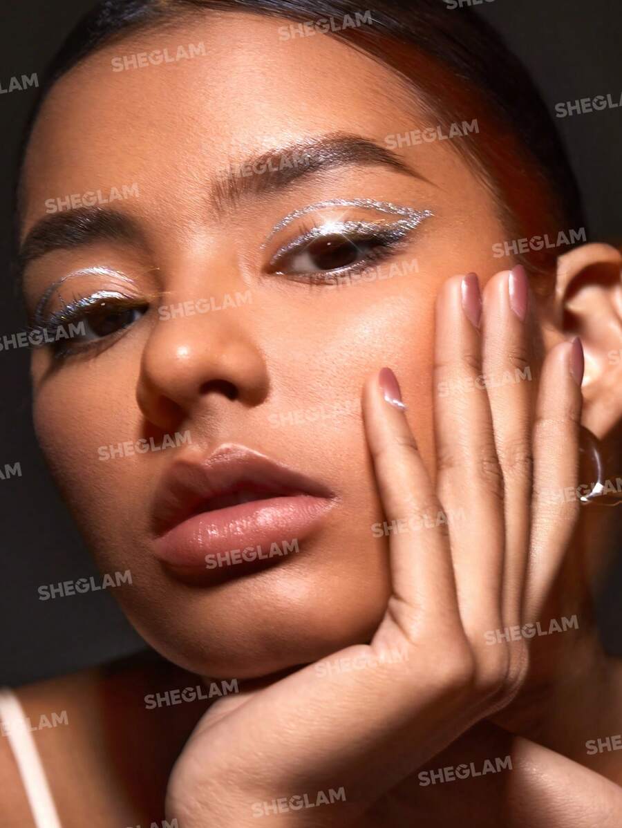 SHEGLAM Insta-Party Glitter Liner-Disco Ball Liquid Eyeshadow