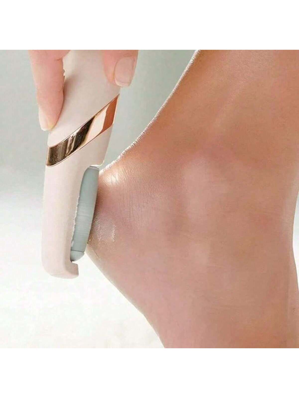 SHEIN 1pc Electric Foot File Electric Foot Grinder Electronic Foot Grinder