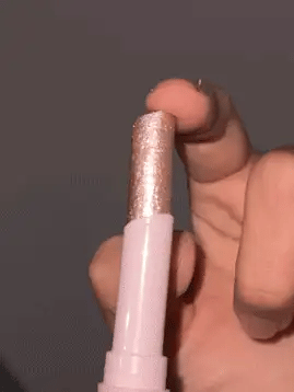 SHEGLAM Crystal Jelly Glaze Stick-Golden