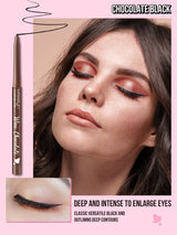 SHEIN Misslyn 1 Pc CHOCOLATE EYE LINER