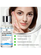 SHEIN 30ml Hyaluronic Acid Essence for Face