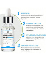 SHEIN 30ml Hyaluronic Acid Essence for Face