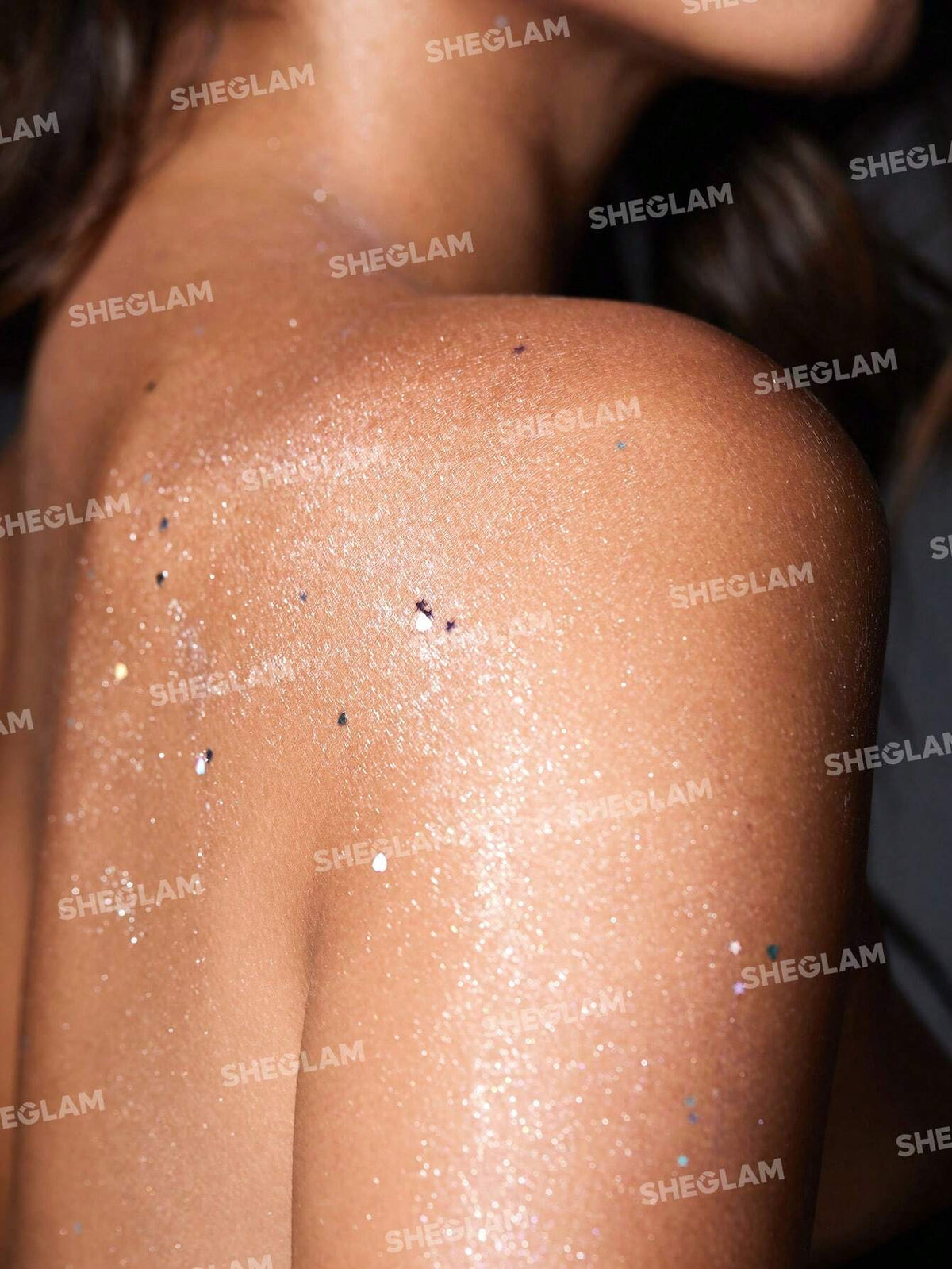 SHEGLAM Party Starter Body Highlighter Glitter Gel