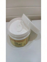 SHEIN Super Collagen Face Cream 50g (Double Effect) Removes Deposits, Moisturizes and Whitens