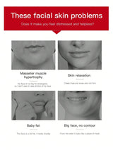 SHEIN 5 pcs V-Shaped Lifting Facial Mask