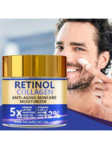 SHEIN Retinol Collagen Anti-Aging Moisturizing Cream