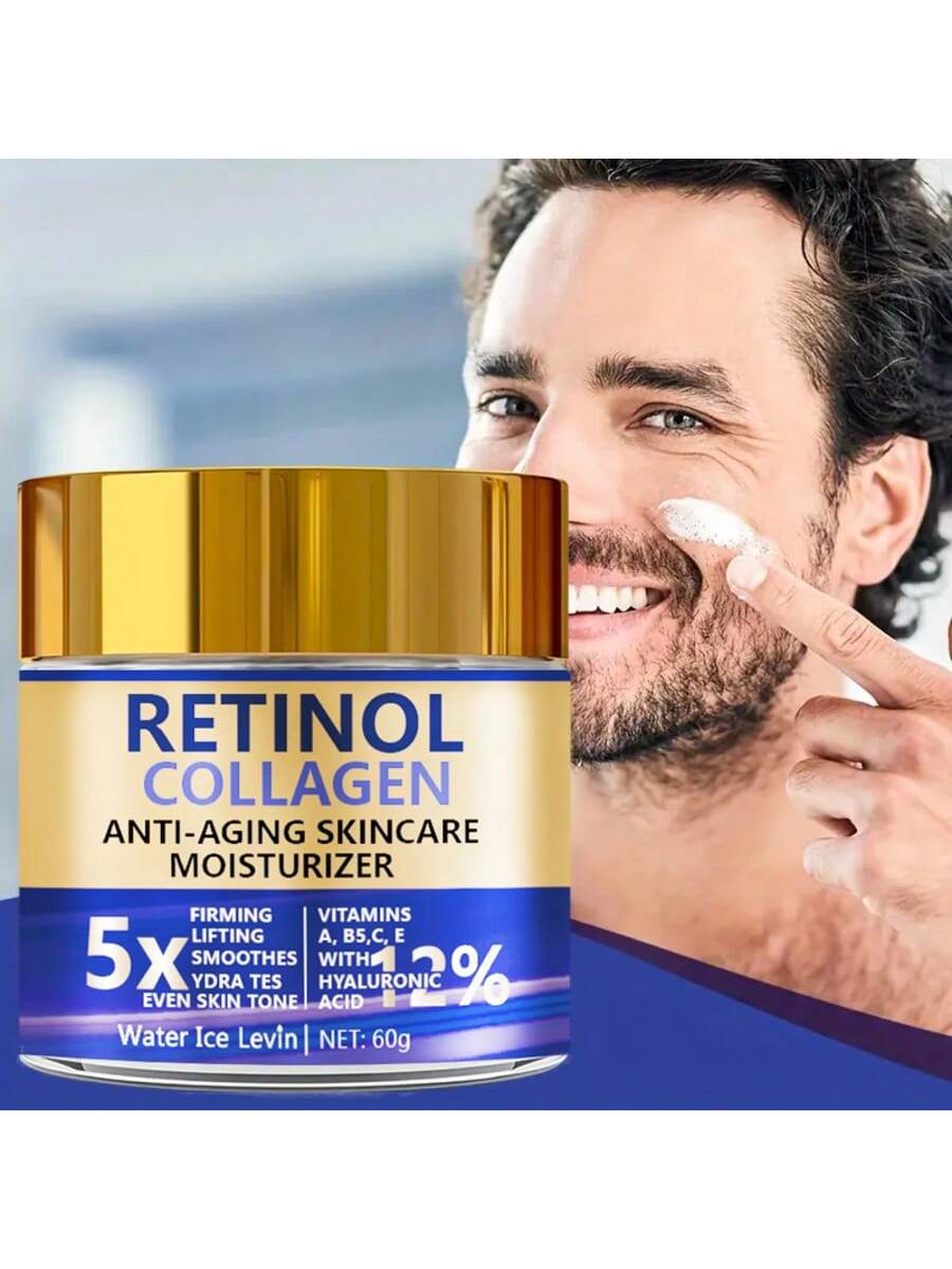 SHEIN Retinol Collagen Anti-Aging Moisturizing Cream