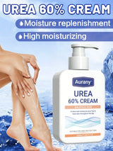 Urea Cream 60% For Feet + 2% Salicylic Acid