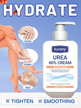 Urea Cream 60% For Feet + 2% Salicylic Acid