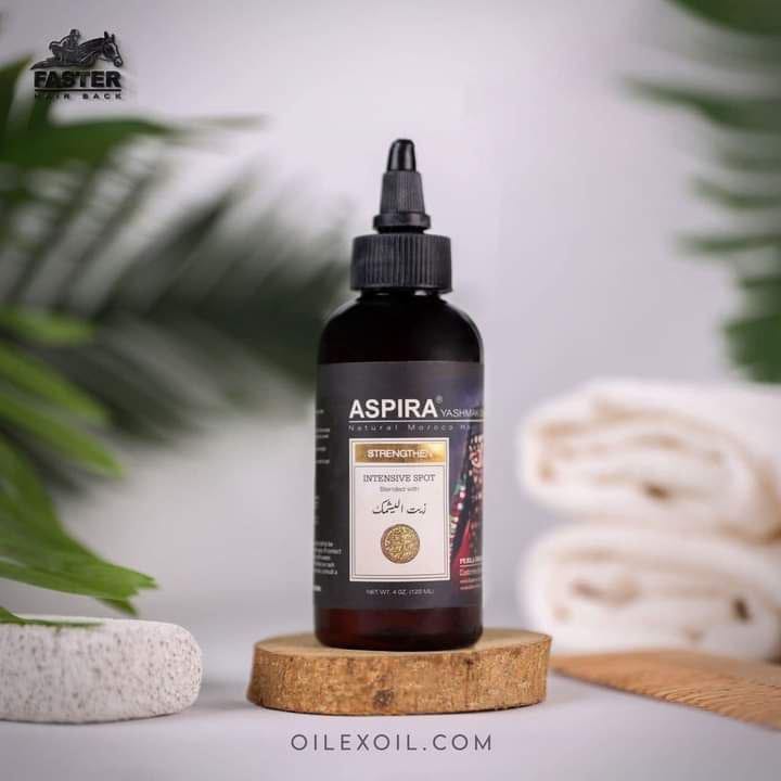 faster oilex oil