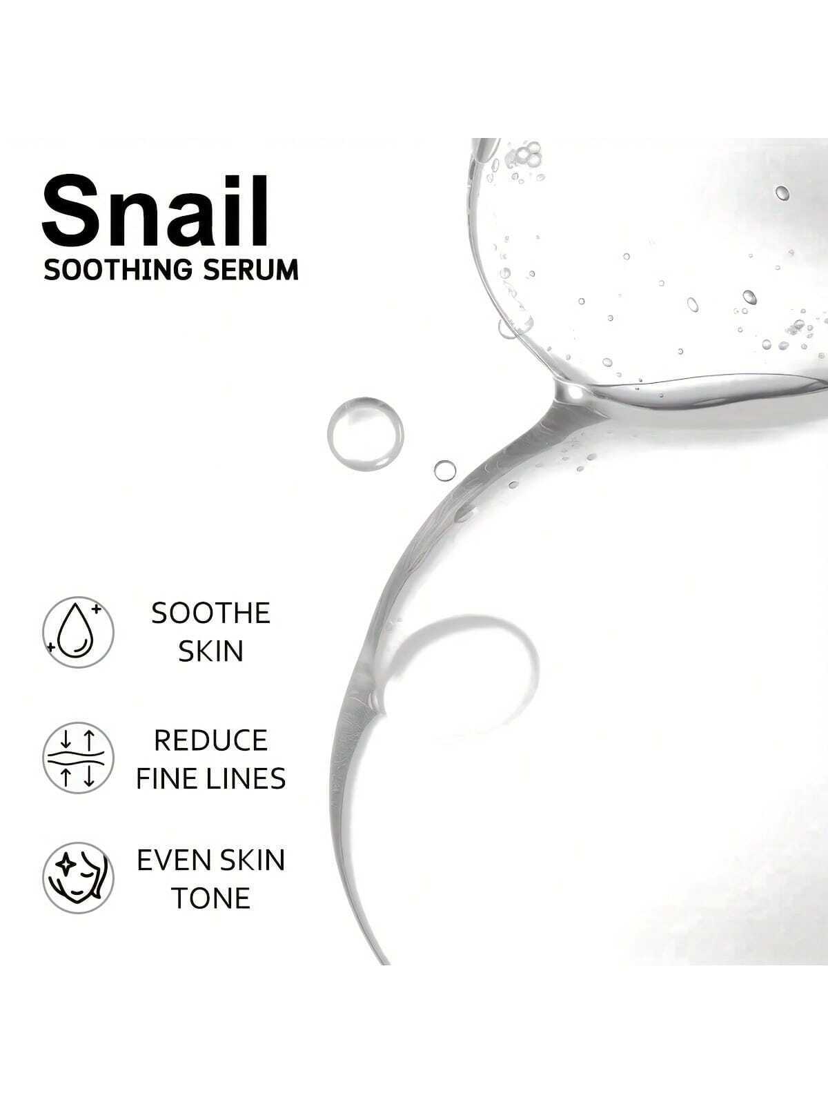 SHEIN Gifts Snail Mucin 92% Power Repairing Essence