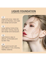 SHEIN CC Cream 30ml Natural Coverage Moisturizing