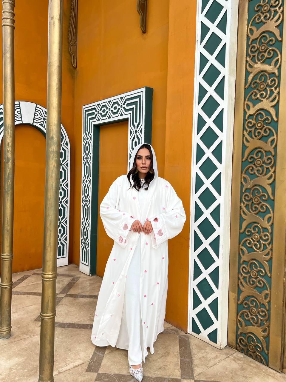 عبايه اوبن