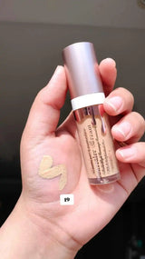 Sandra's new concealer. Enjoy clearer and more beautiful skin