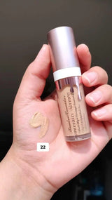 Sandra's new concealer. Enjoy clearer and more beautiful skin