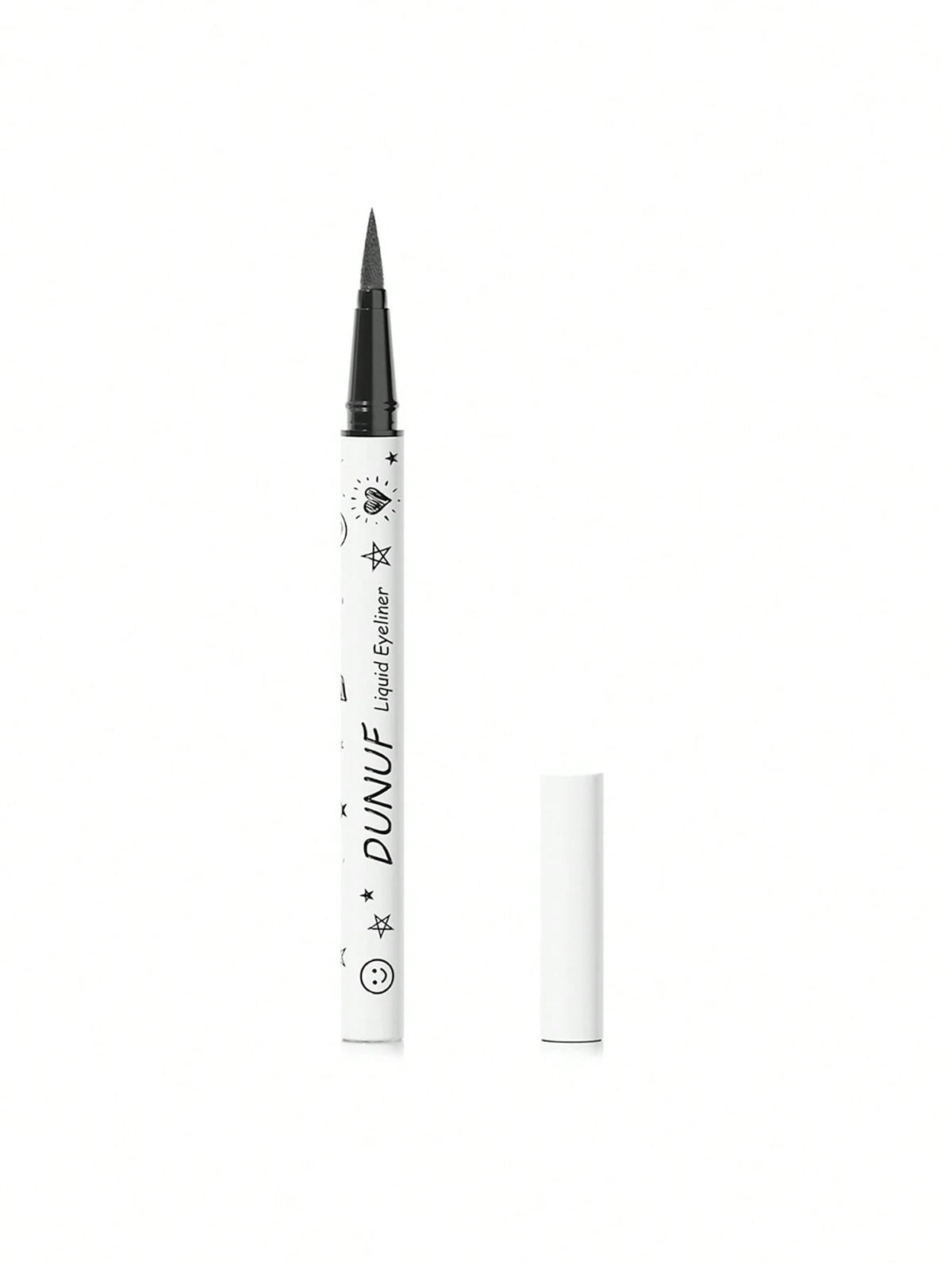 SHEIN DUNUF Eyeliner Pen Material 1 Piece Durable Waterproof Eyeliner