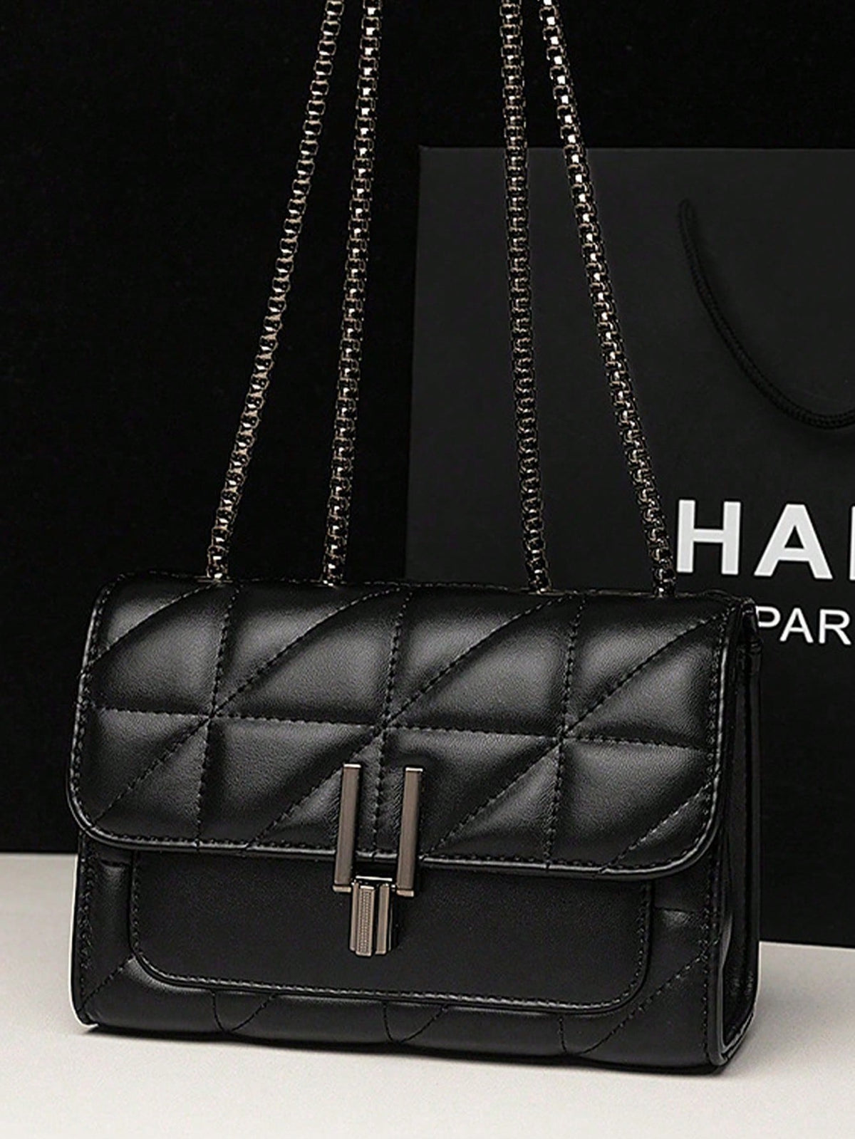 SHEIN Dedoo Elegant Women's Shoulder Bag