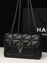 SHEIN Dedoo Elegant Women's Shoulder Bag