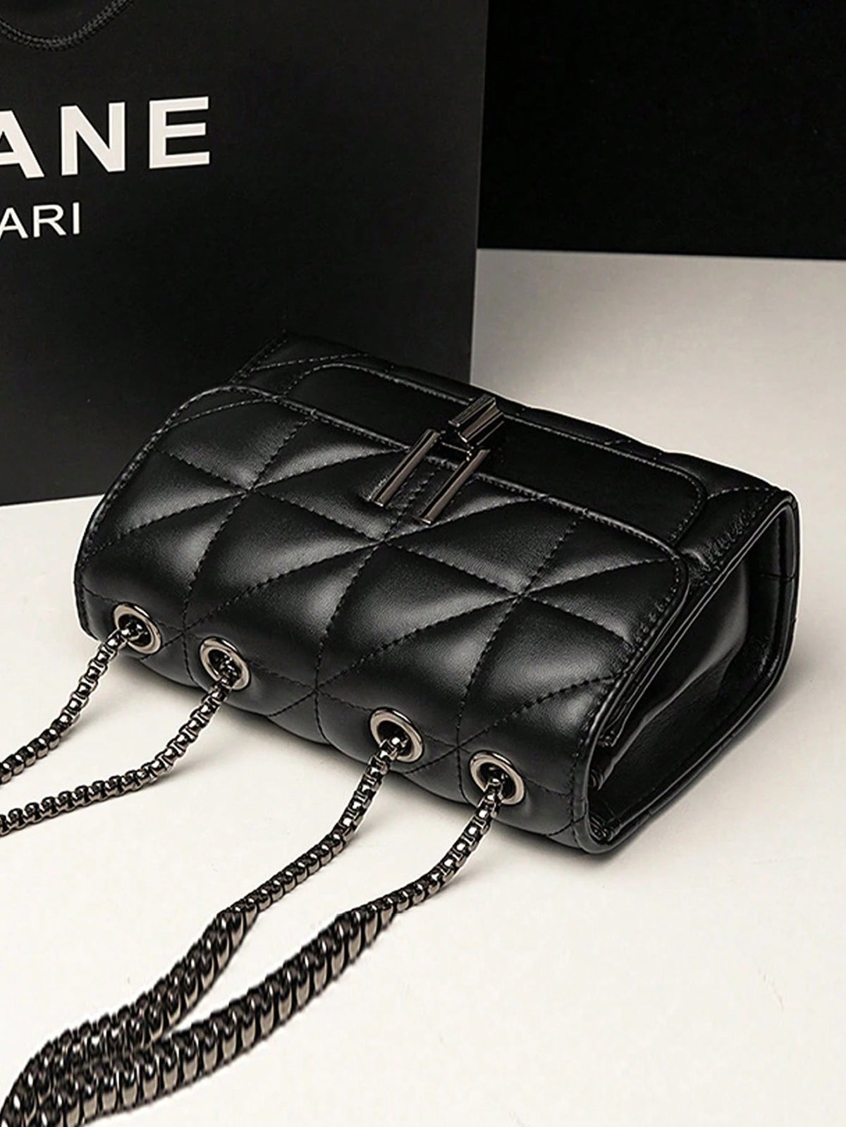 SHEIN Dedoo Elegant Women's Shoulder Bag
