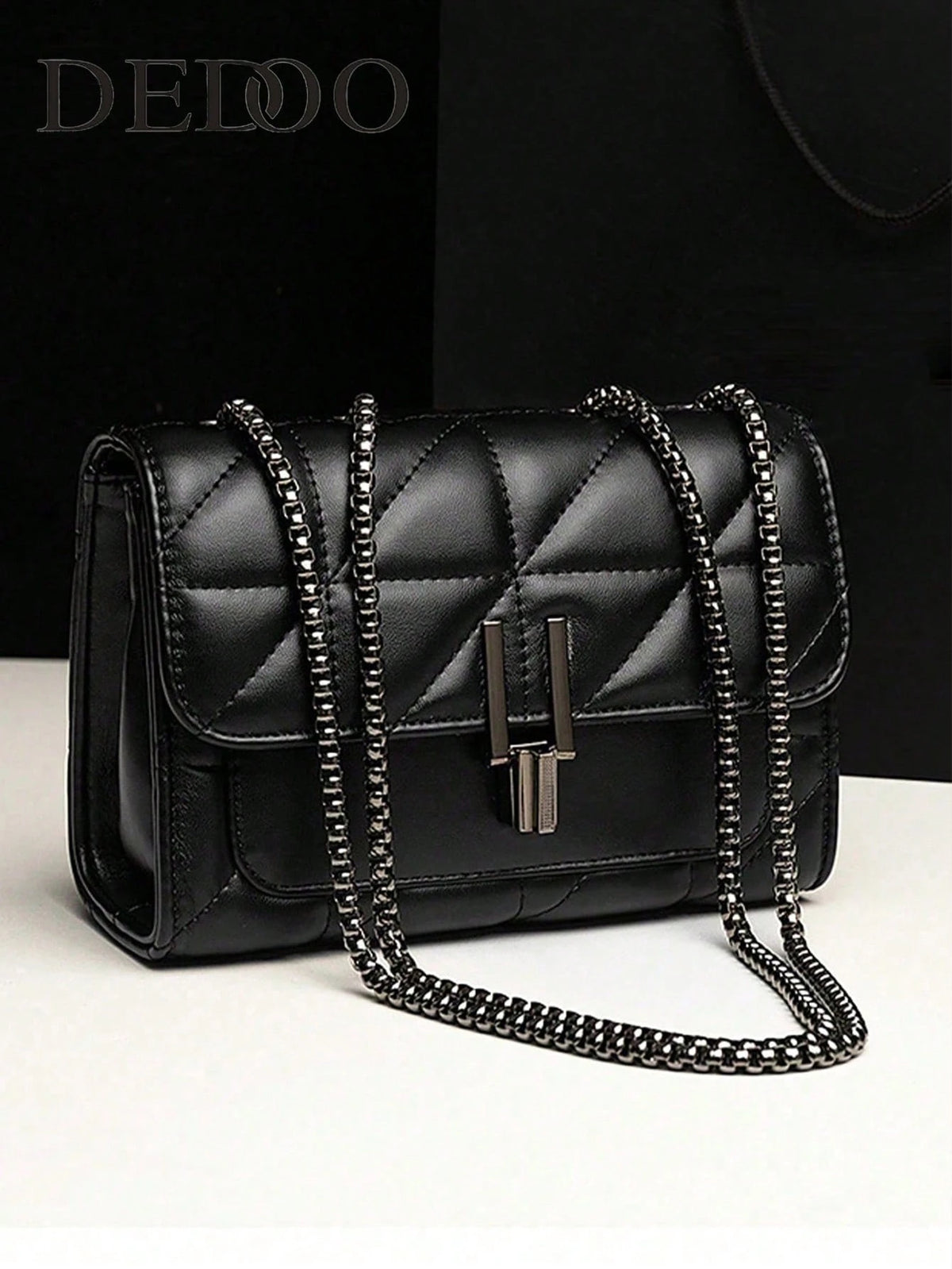 SHEIN Dedoo Elegant Women's Shoulder Bag