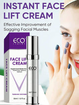 SHEIN ECO FINEST Simple Face Lifting Cream