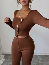 SHEIN Elegant Office Commute Afternoon