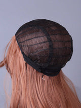 SHEIN European and American chemical fiber wig fashion cos big waves curly long curly hair