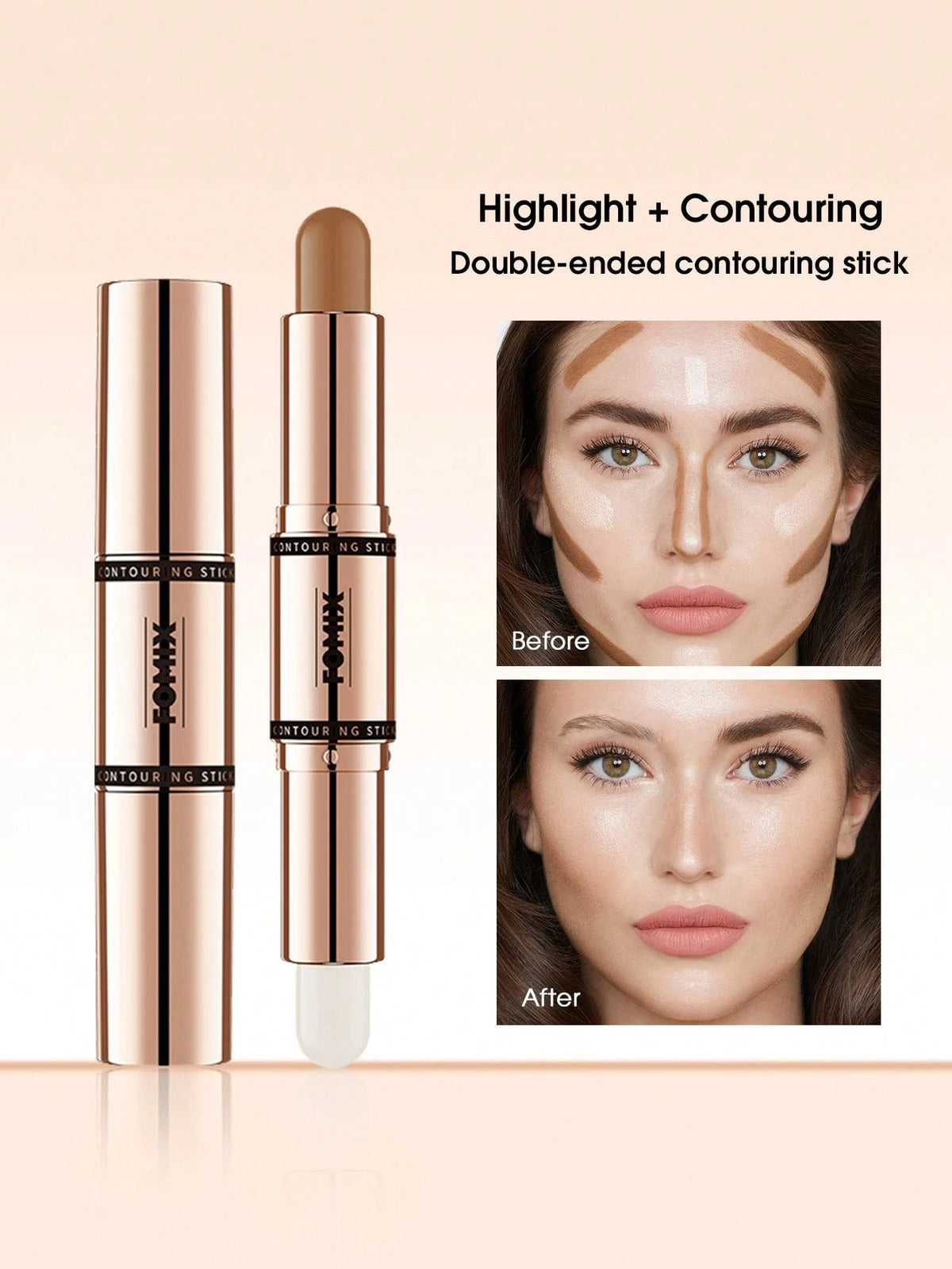 SHEIN FOMIX Double-Ended Contour Stick