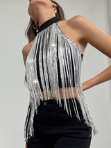 SHEIN Firerie Women Gorgeous And Elegant Sexy Top