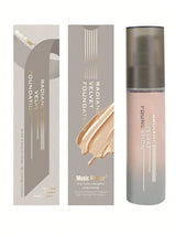 SHEIN Full Coverage Foundation Matte Oil Control Concealer