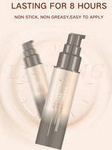 SHEIN Full Coverage Foundation Matte Oil Control Concealer