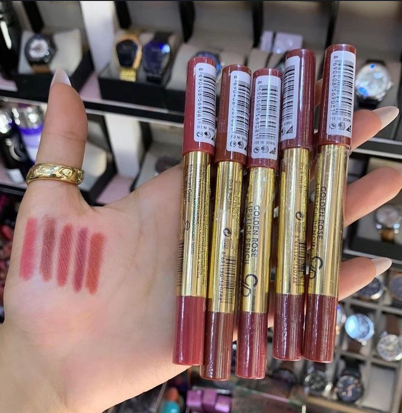 Golden Rose lipstick pencil beauty professional