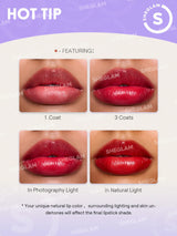 quality Hello Kitty SHEGLAM Moisturizing Lipstick
