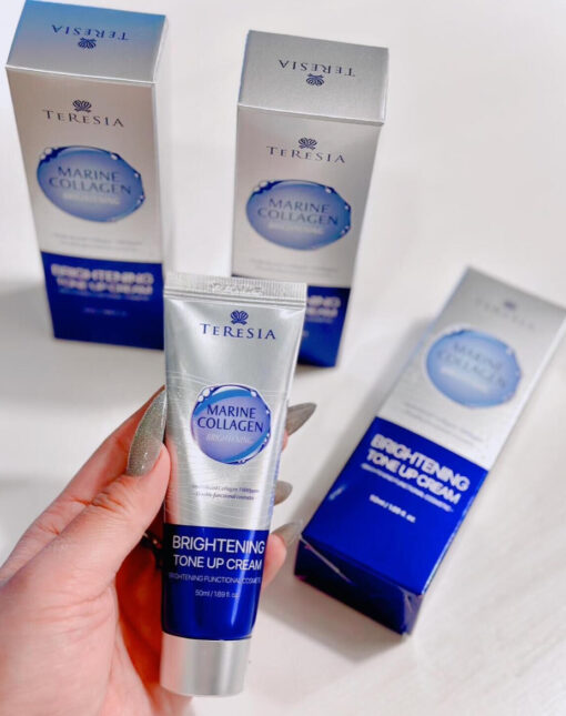 Teresia Marine Collagen Brightening Tone-up Cream