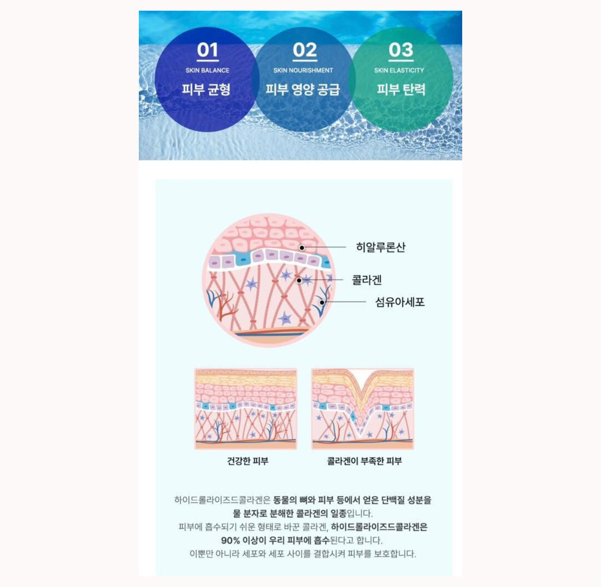 Teresia Marine Collagen Brightening Tone-up Cream